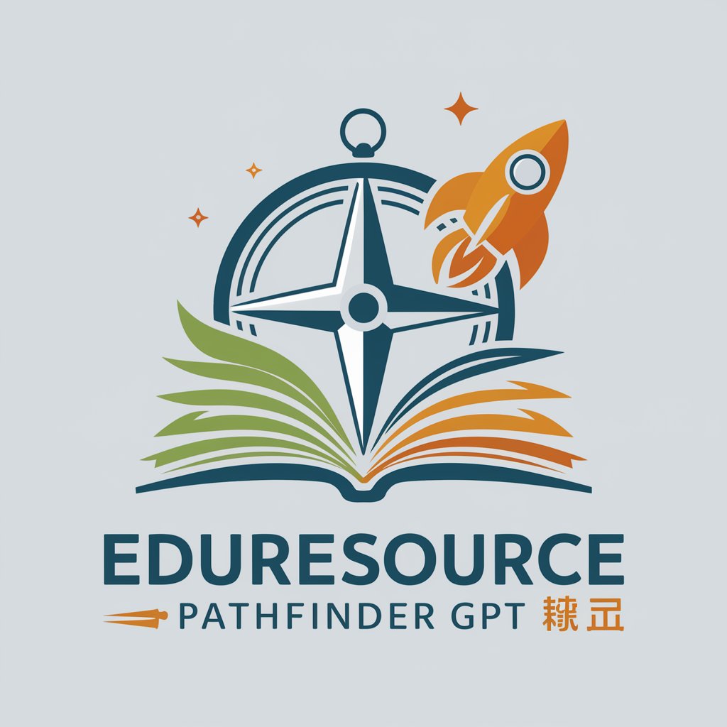 📘 EduResource Pathfinder GPT 🚀 in GPT Store