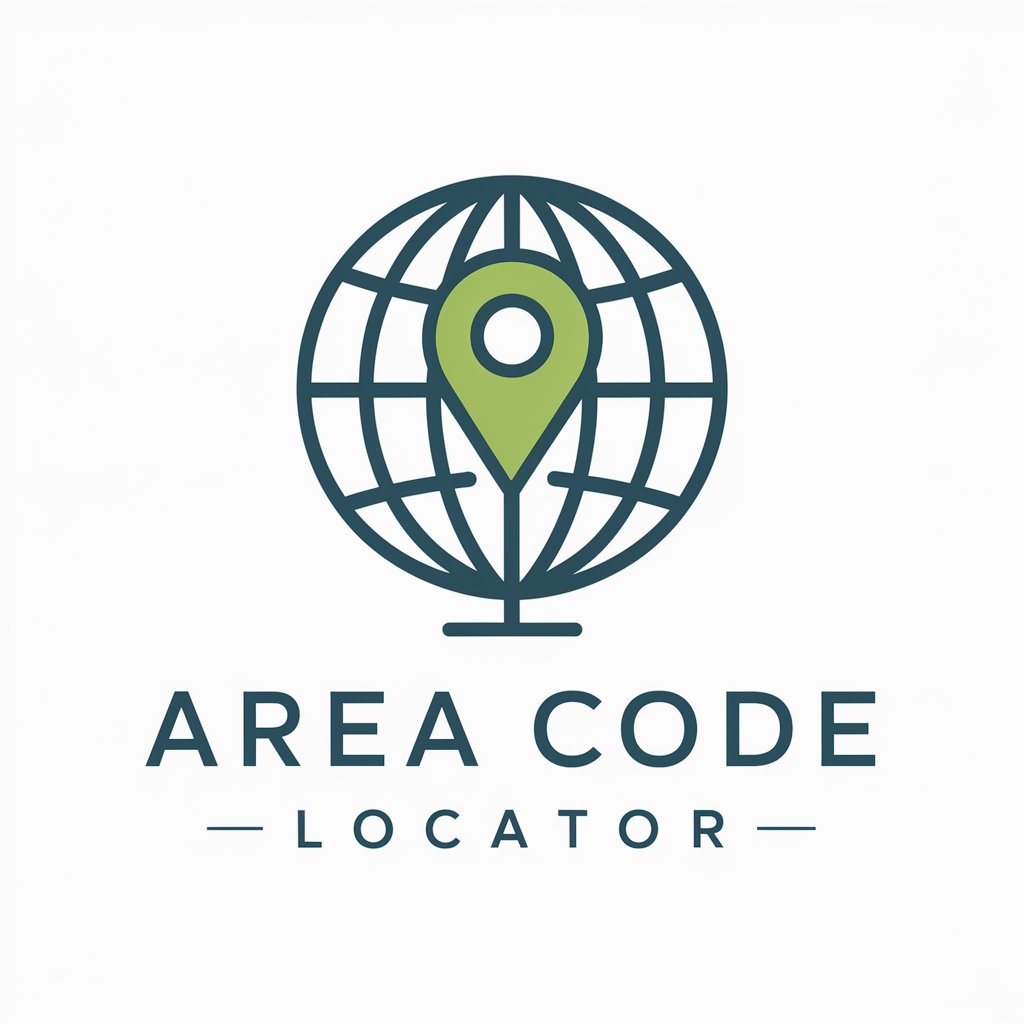 Area Code Locator in GPT Store