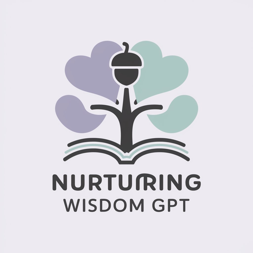 👶💡 Nurturing Wisdom GPT in GPT Store