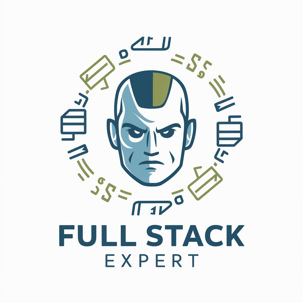 Full Stack Expert