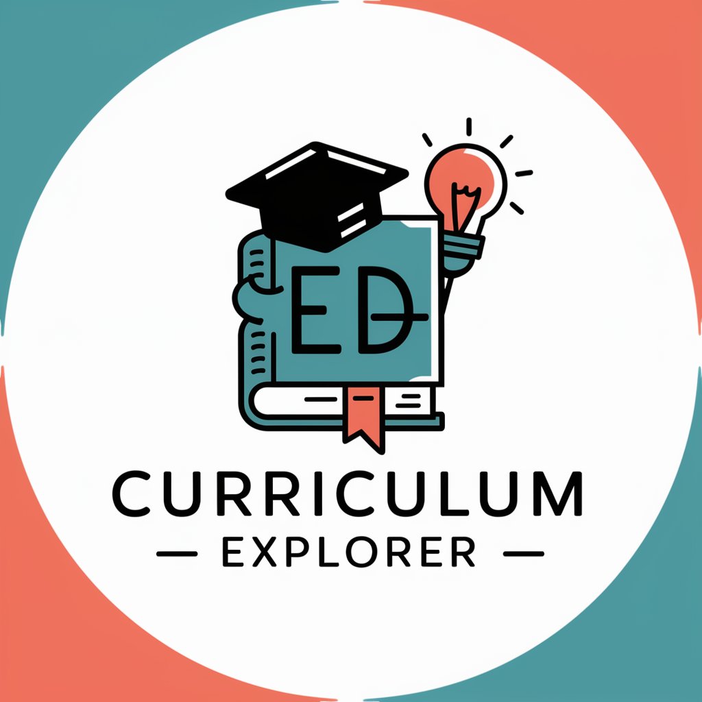 myCurriculum Explorer in GPT Store