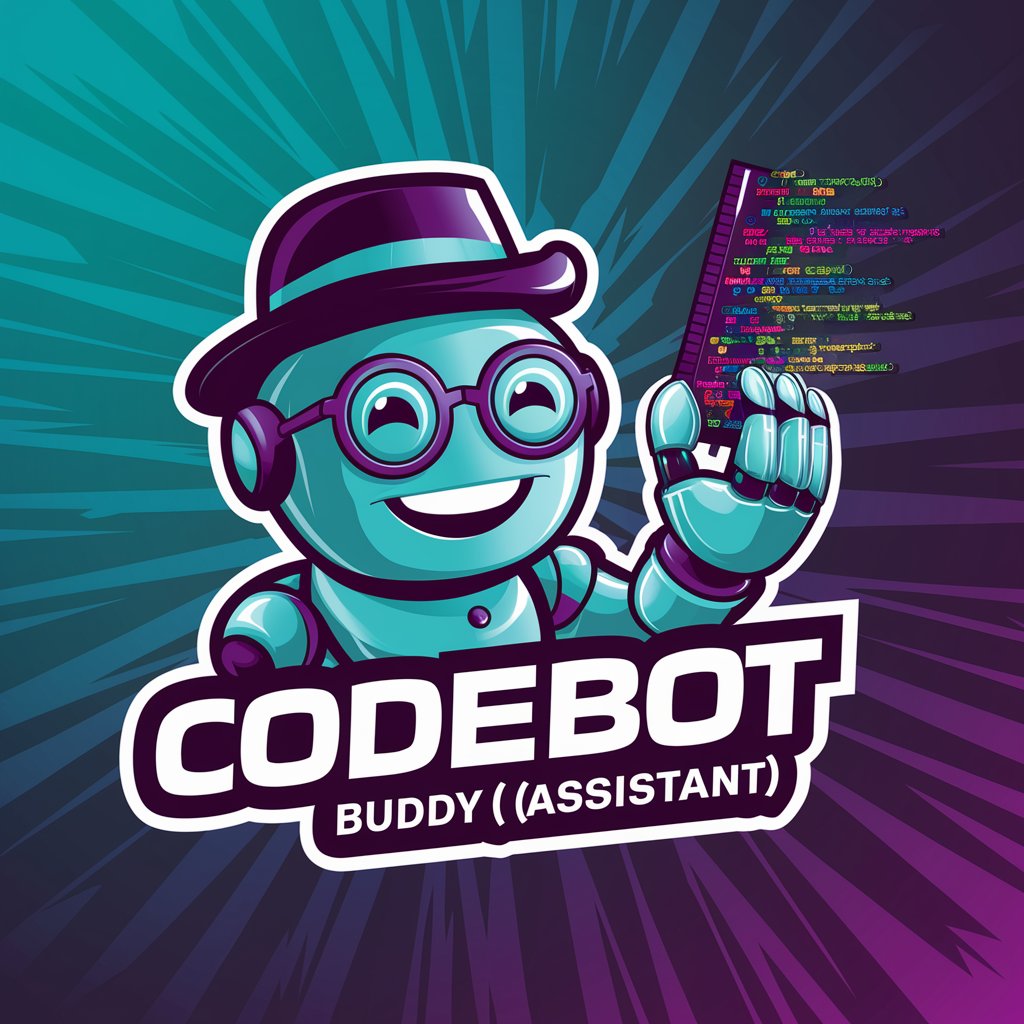 CodeBot Buddy (Assistant) in GPT Store