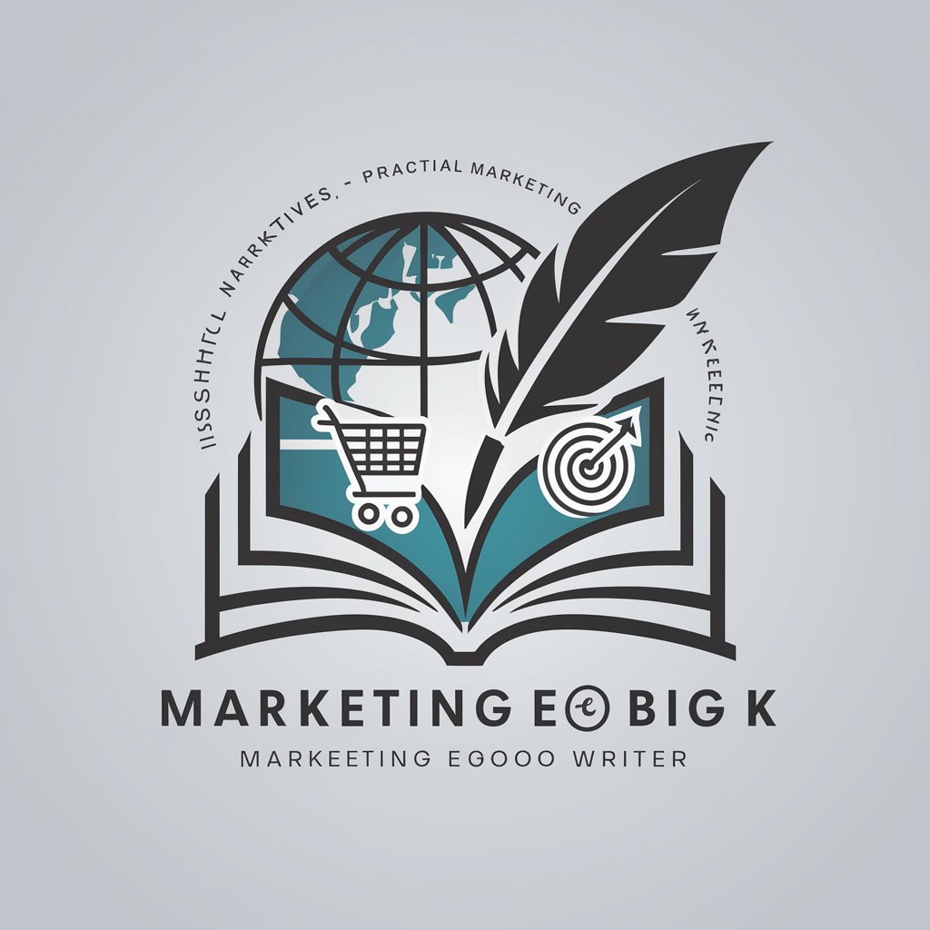 Marketing Ebook Writer in GPT Store