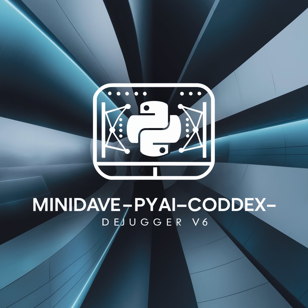 MiniDave-PyAiCodex-debugger V6