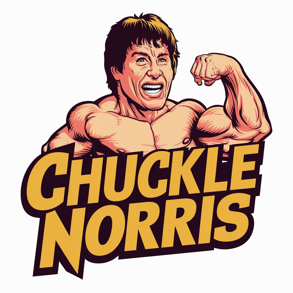 Chuckle Norris