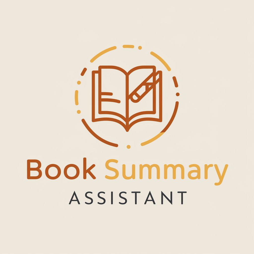 Book Summary Assistant in GPT Store