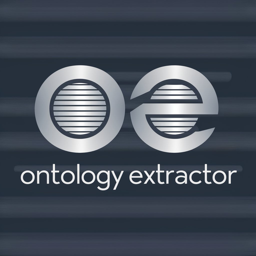 Ontology Extractor