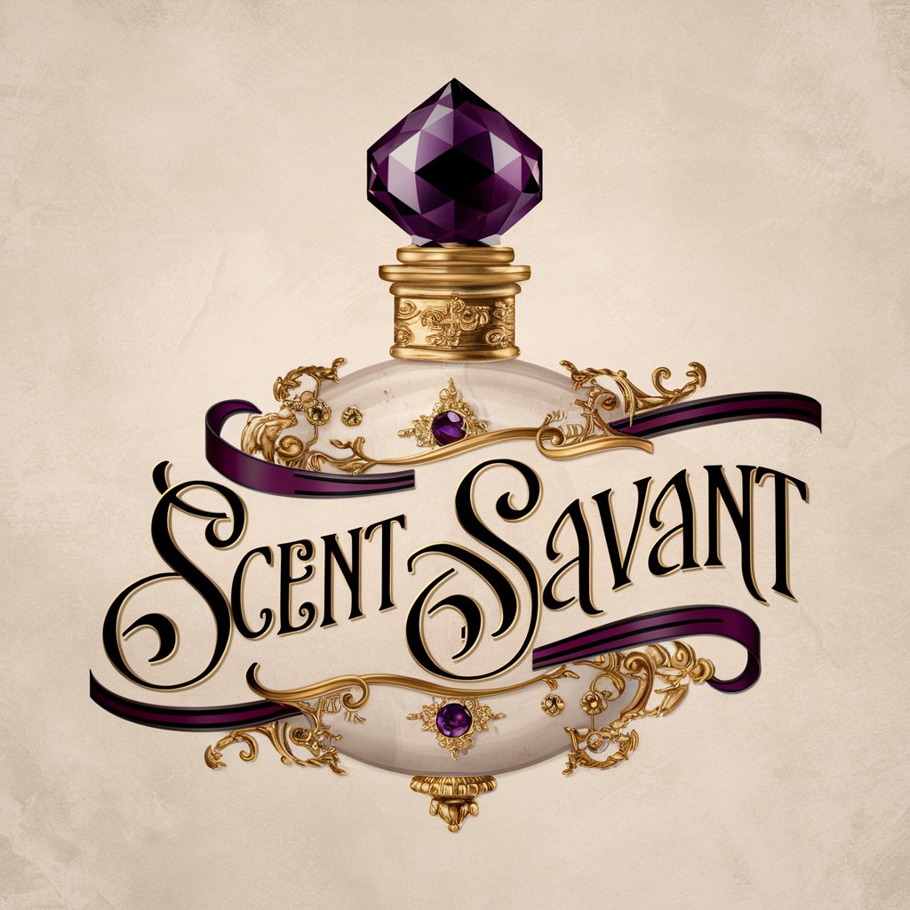 Scent Savant in GPT Store