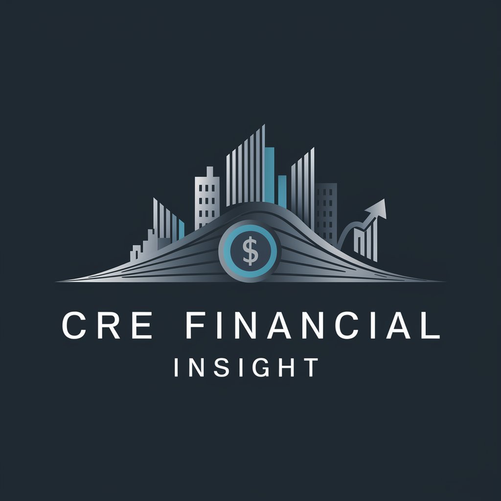 CRE Financial Strategist