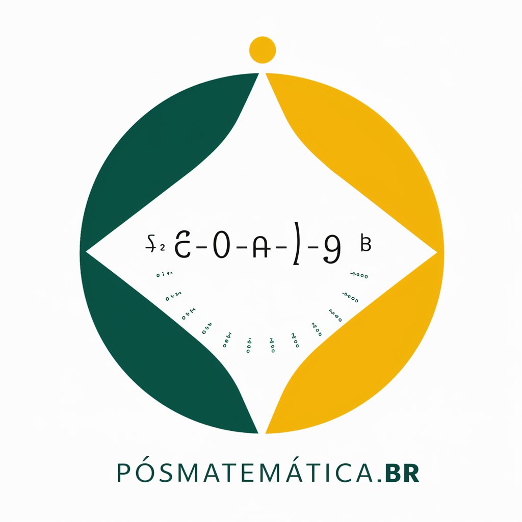 PósMatemáticaBR in GPT Store