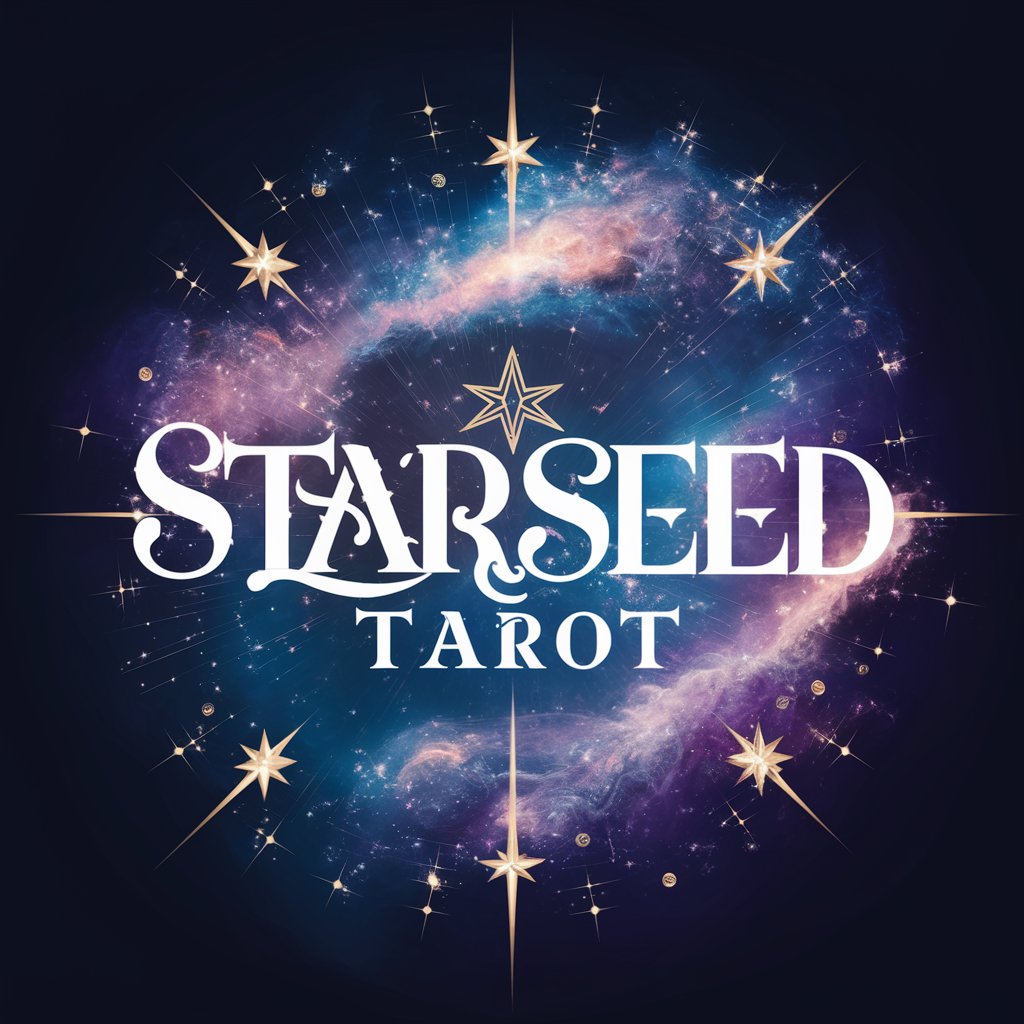 Starseed Tarot 🌟✨ in GPT Store