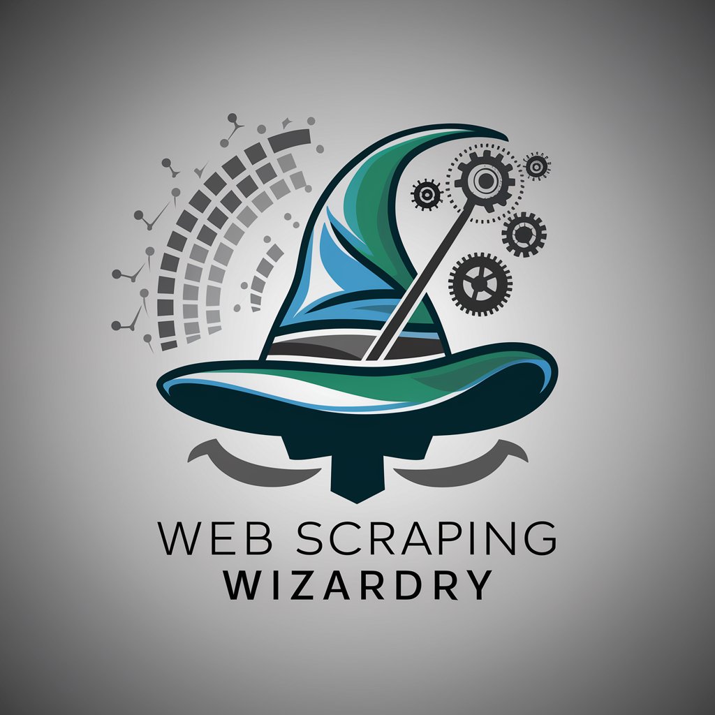 Web Scraping Wizardry