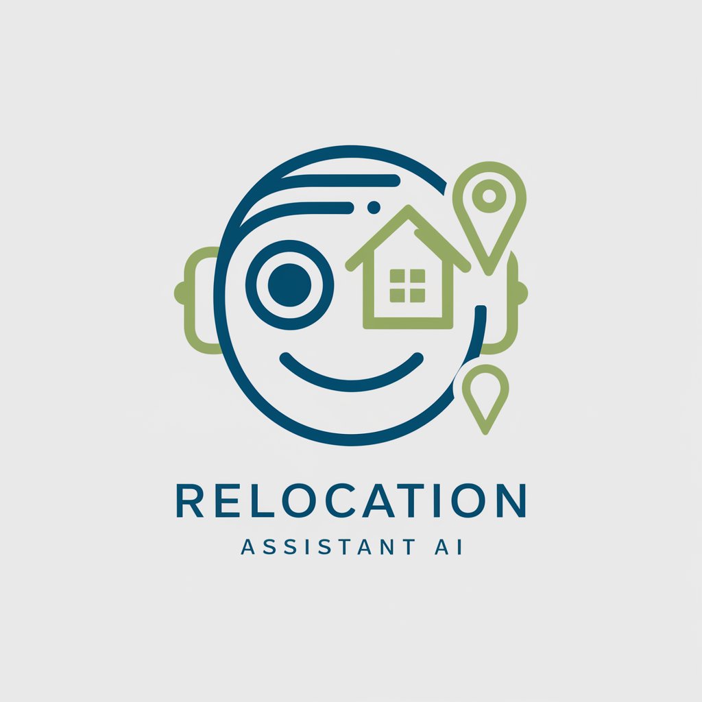 Relocation Assistant in GPT Store