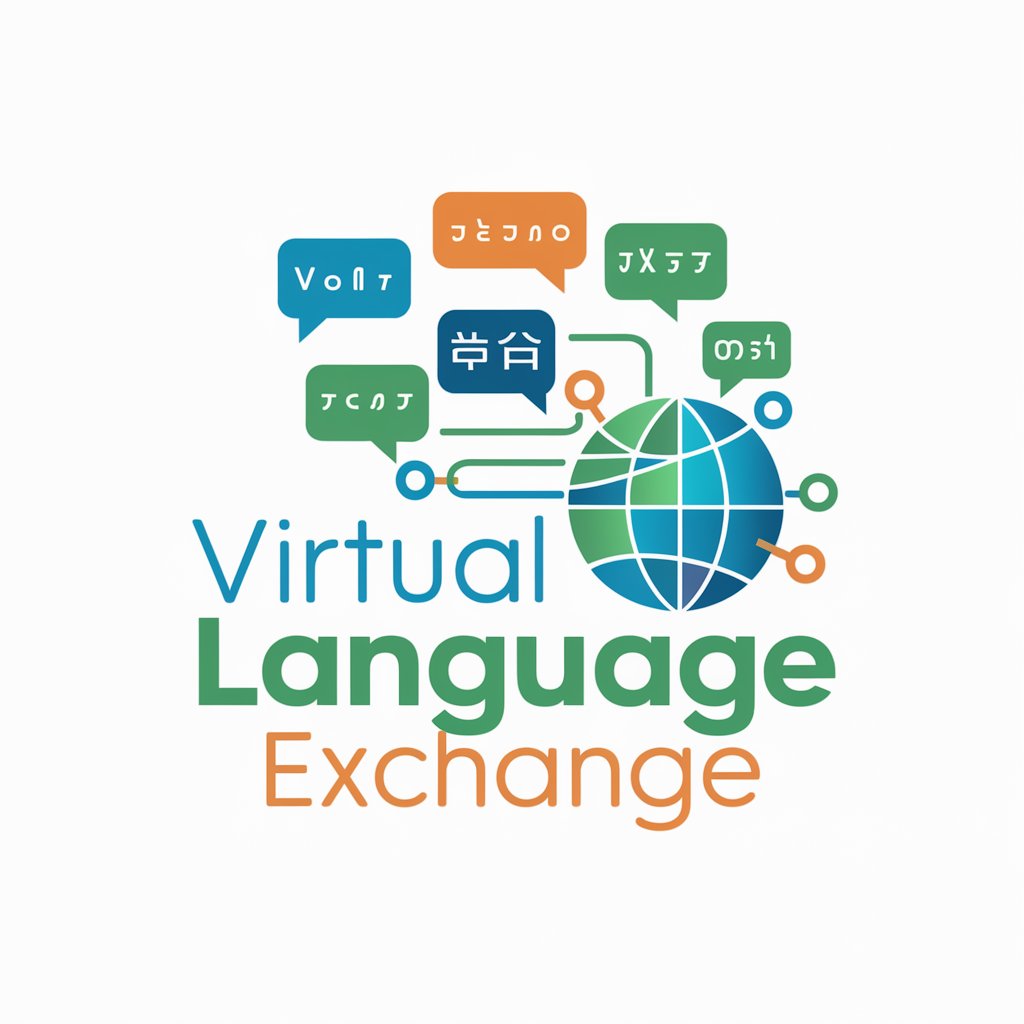 Virtual Language Exchange
