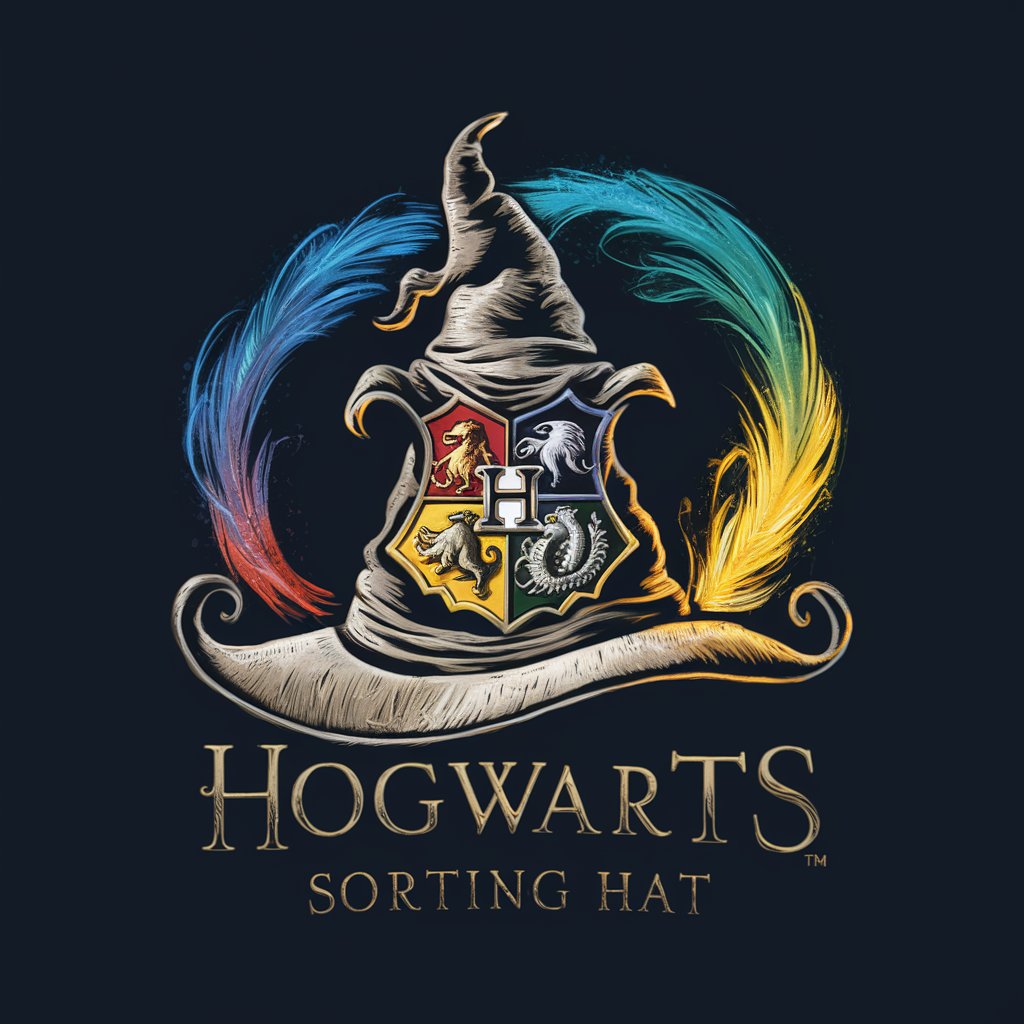 Hogwarts Sorting Hat in GPT Store