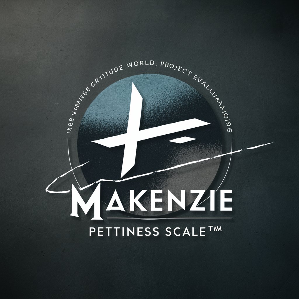 Makenzie Pettiness Scale ™