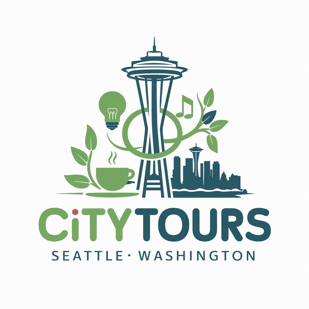 CityTours : Seattle, Washington in GPT Store