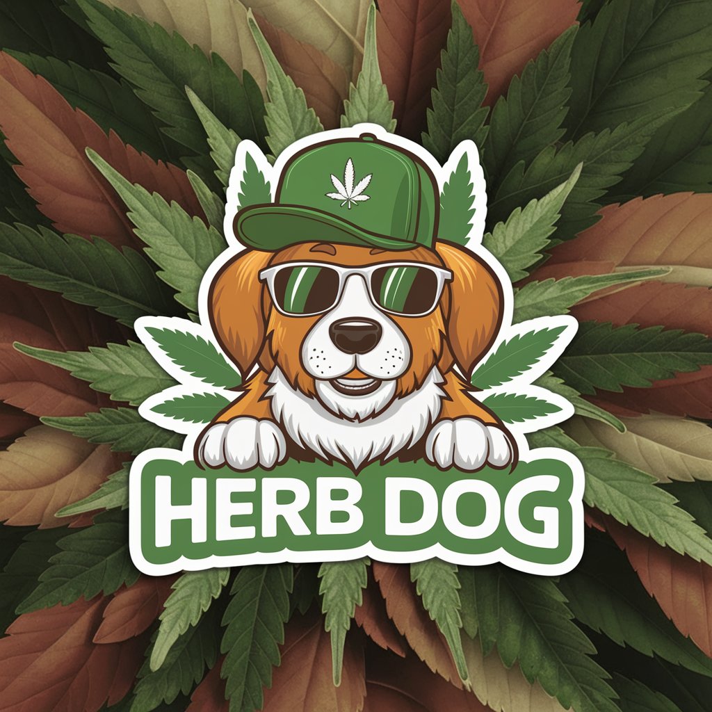 Herb Dog in GPT Store