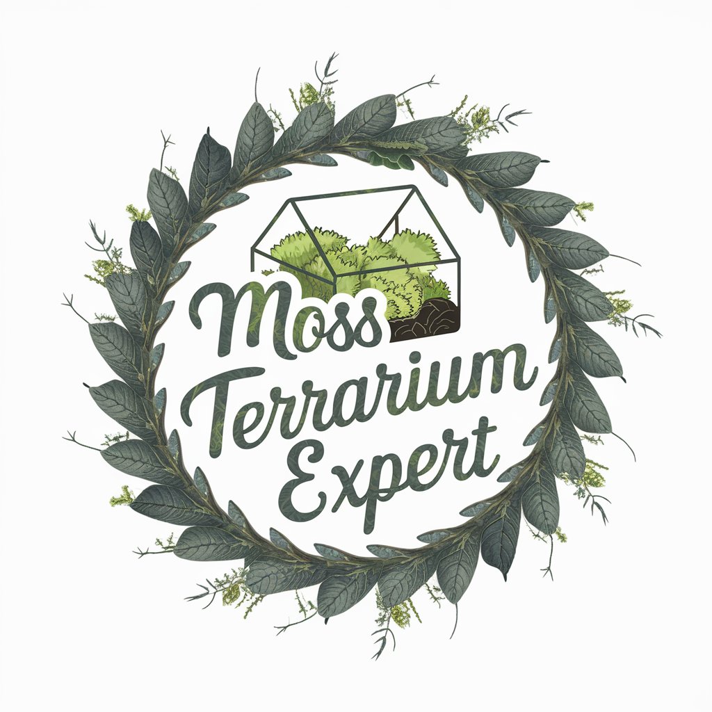 Moss Terrarium Expert