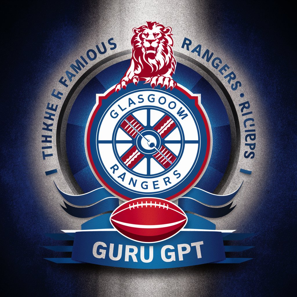Glasgow Rangers - Rangers Encyclopedia GPT App in GPT Store