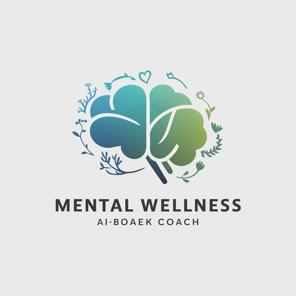 Personalized Mental Wellness Coach in GPT Store