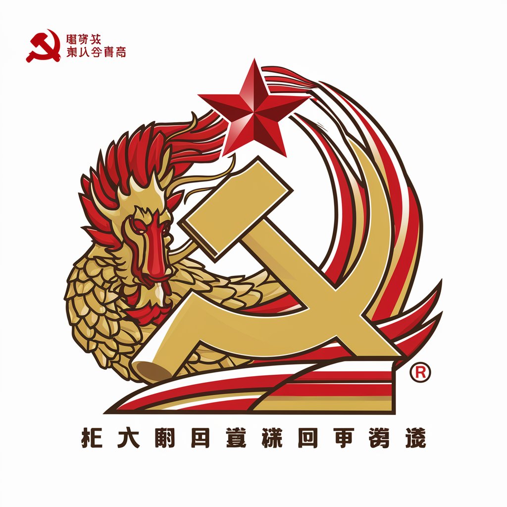 忠诚的中国共产党党员 in GPT Store