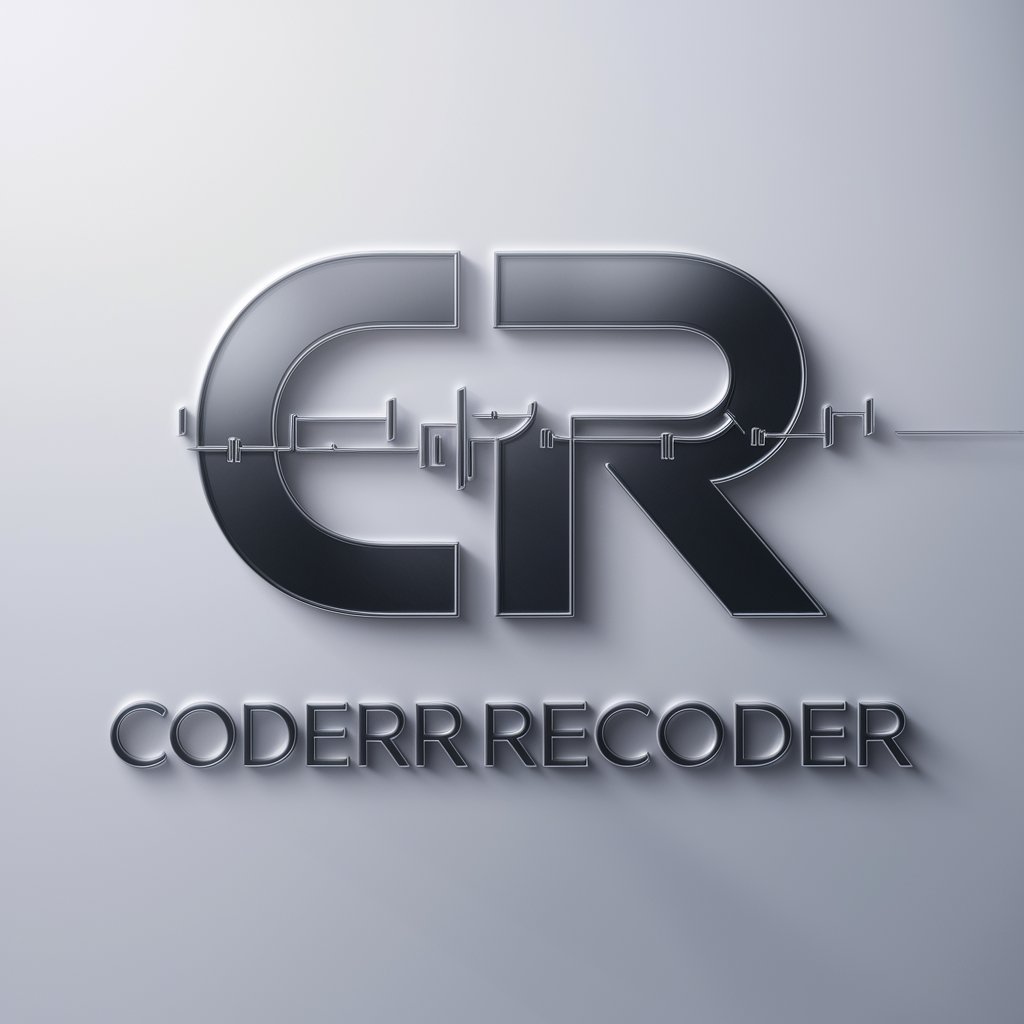 CoderRECODER