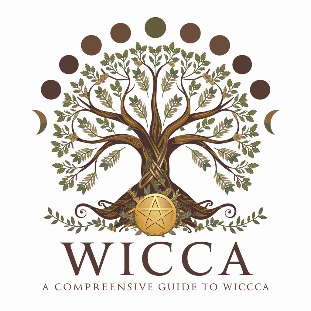 Wicca in GPT Store