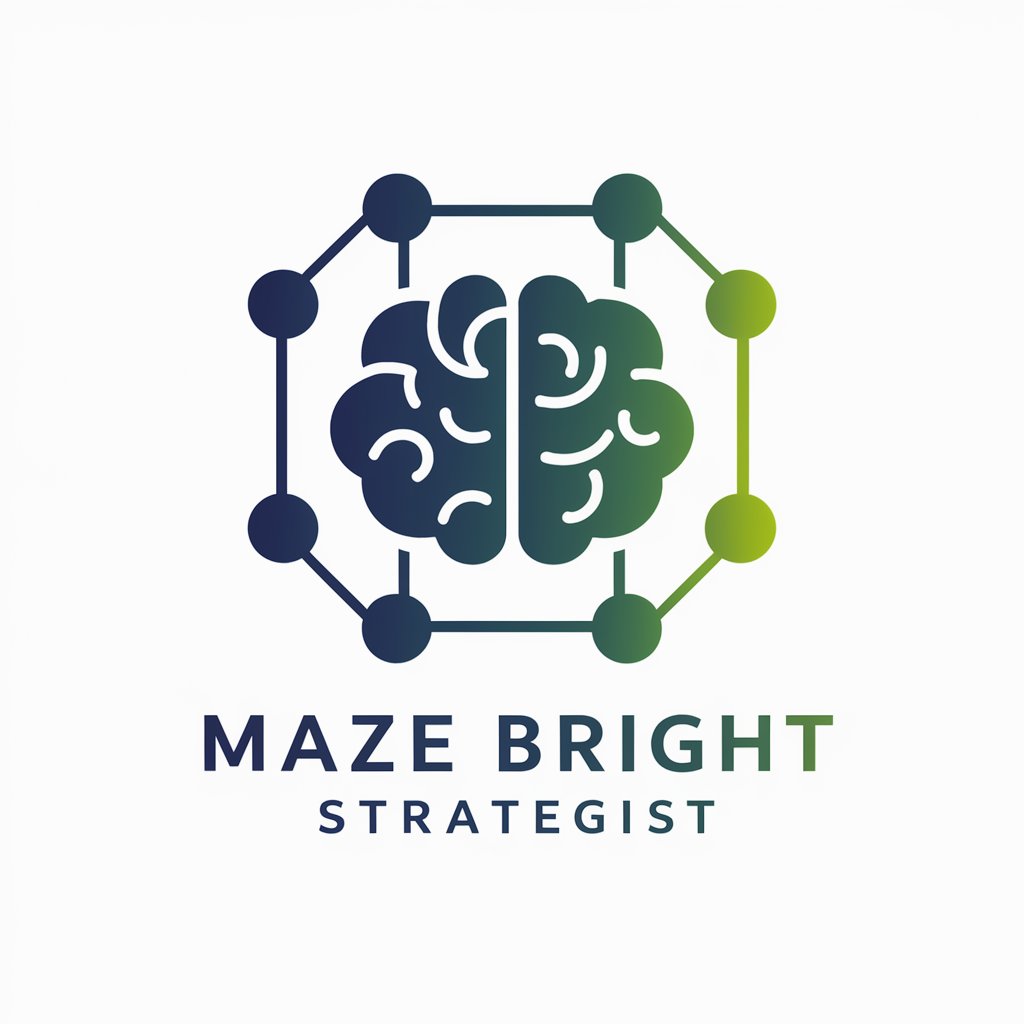 Maze Bright Strategist in GPT Store