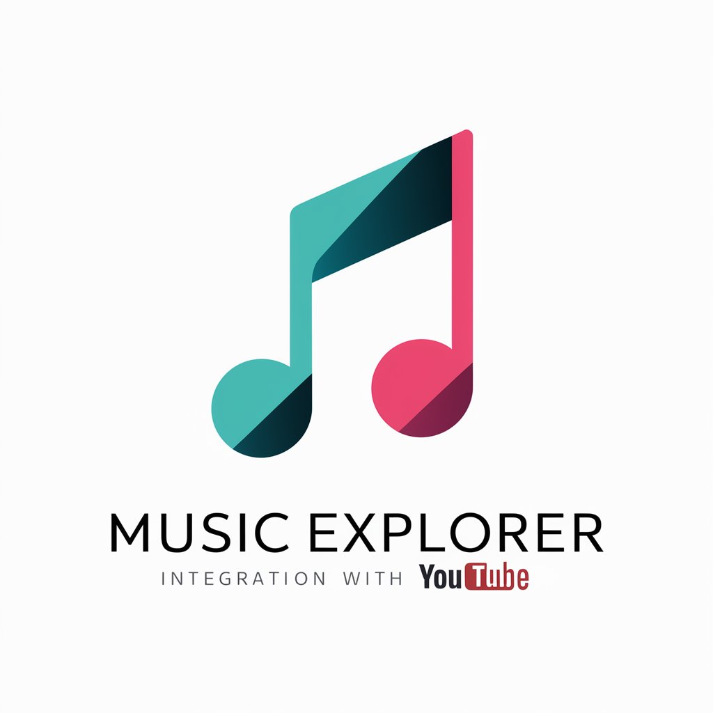 music explorer(音乐偷吸者) in GPT Store