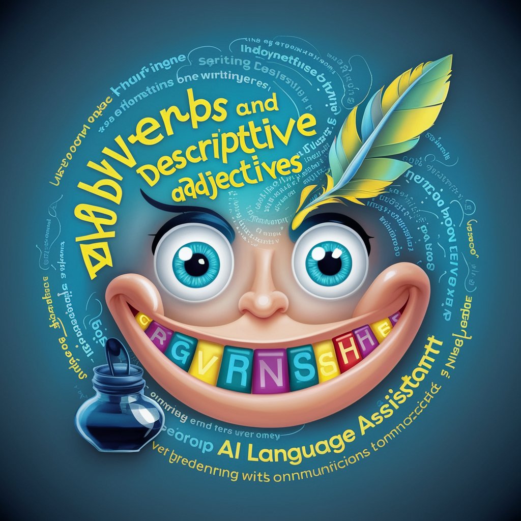 Adverbs and Descriptive Adjective