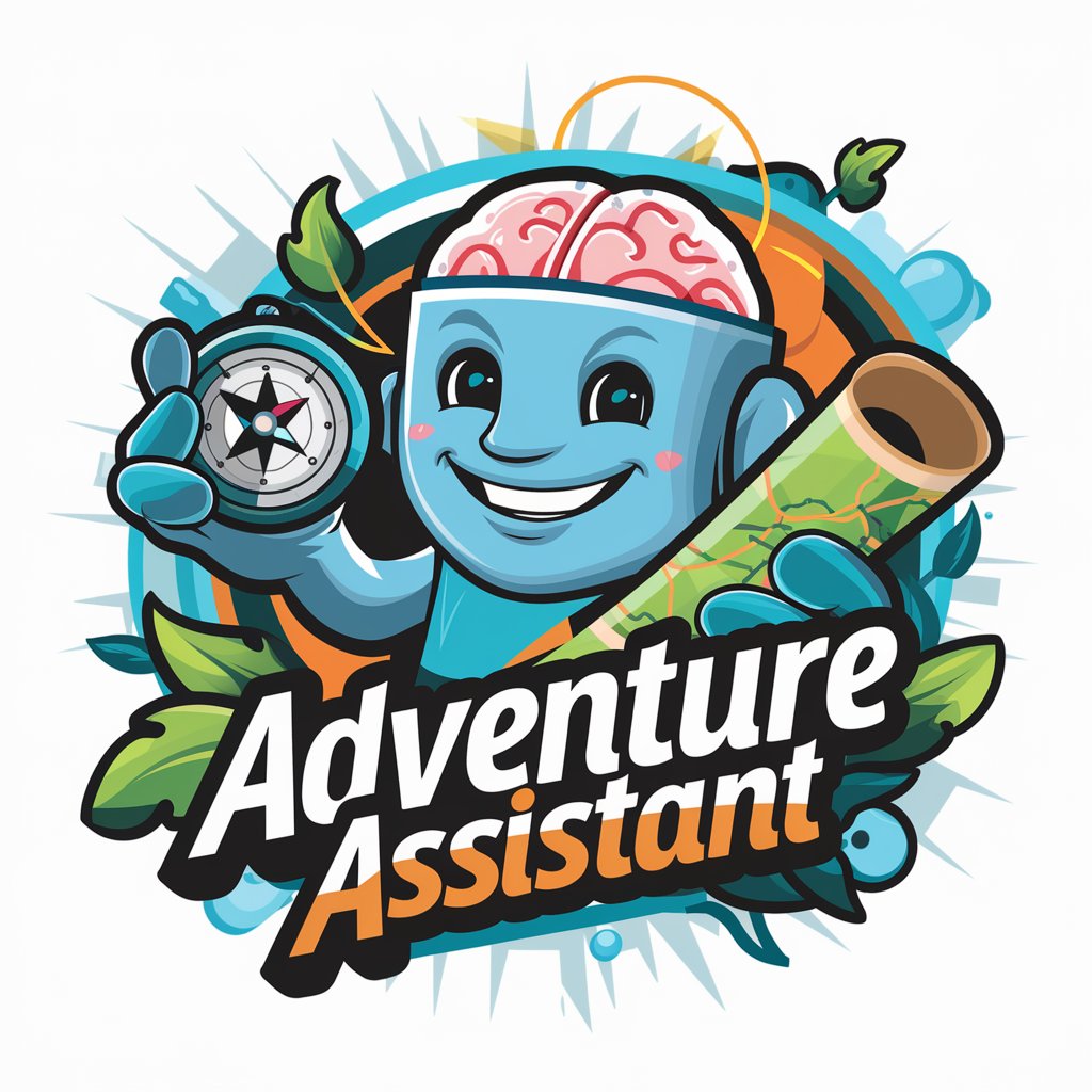 Adventure Assistant in GPT Store