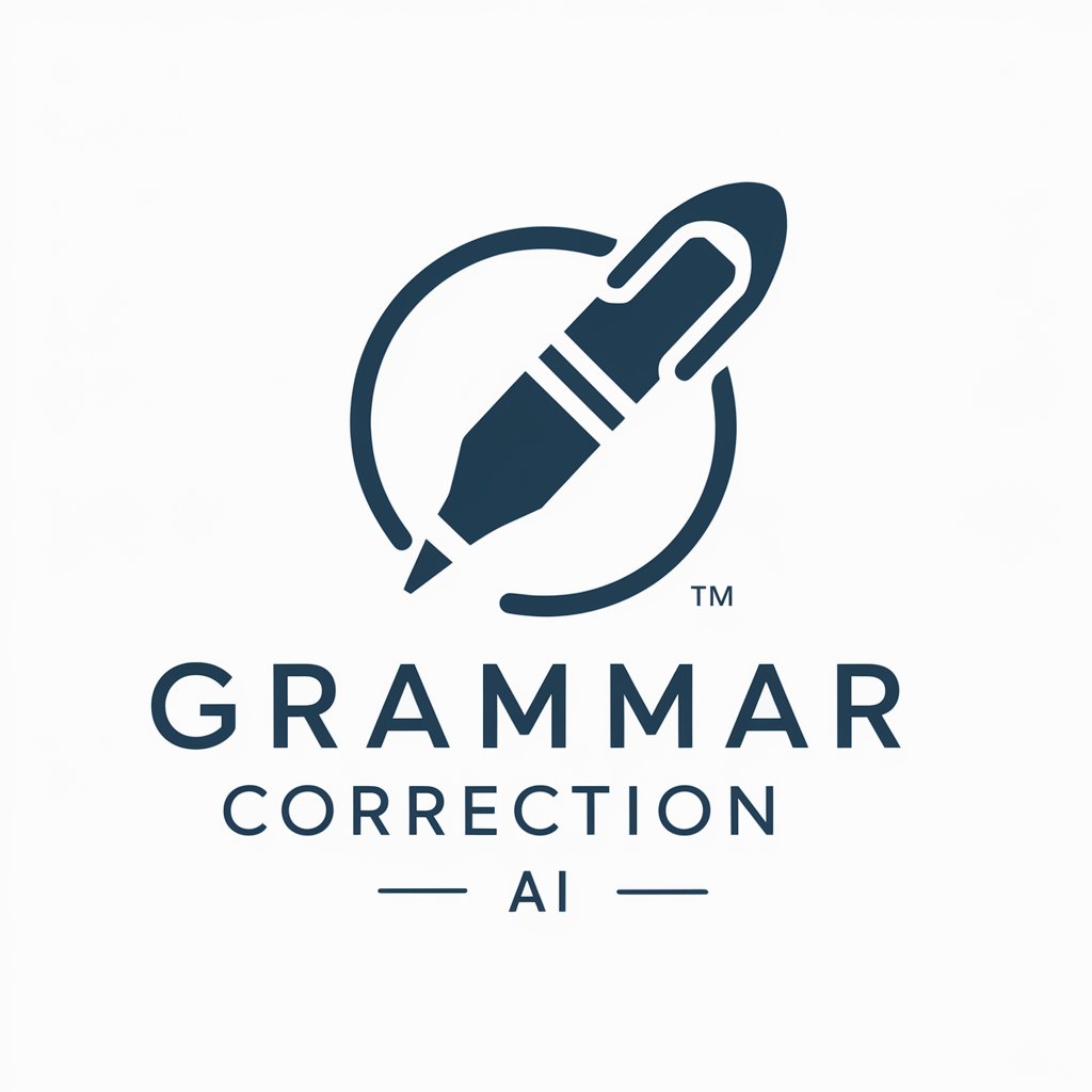 Grammar correction