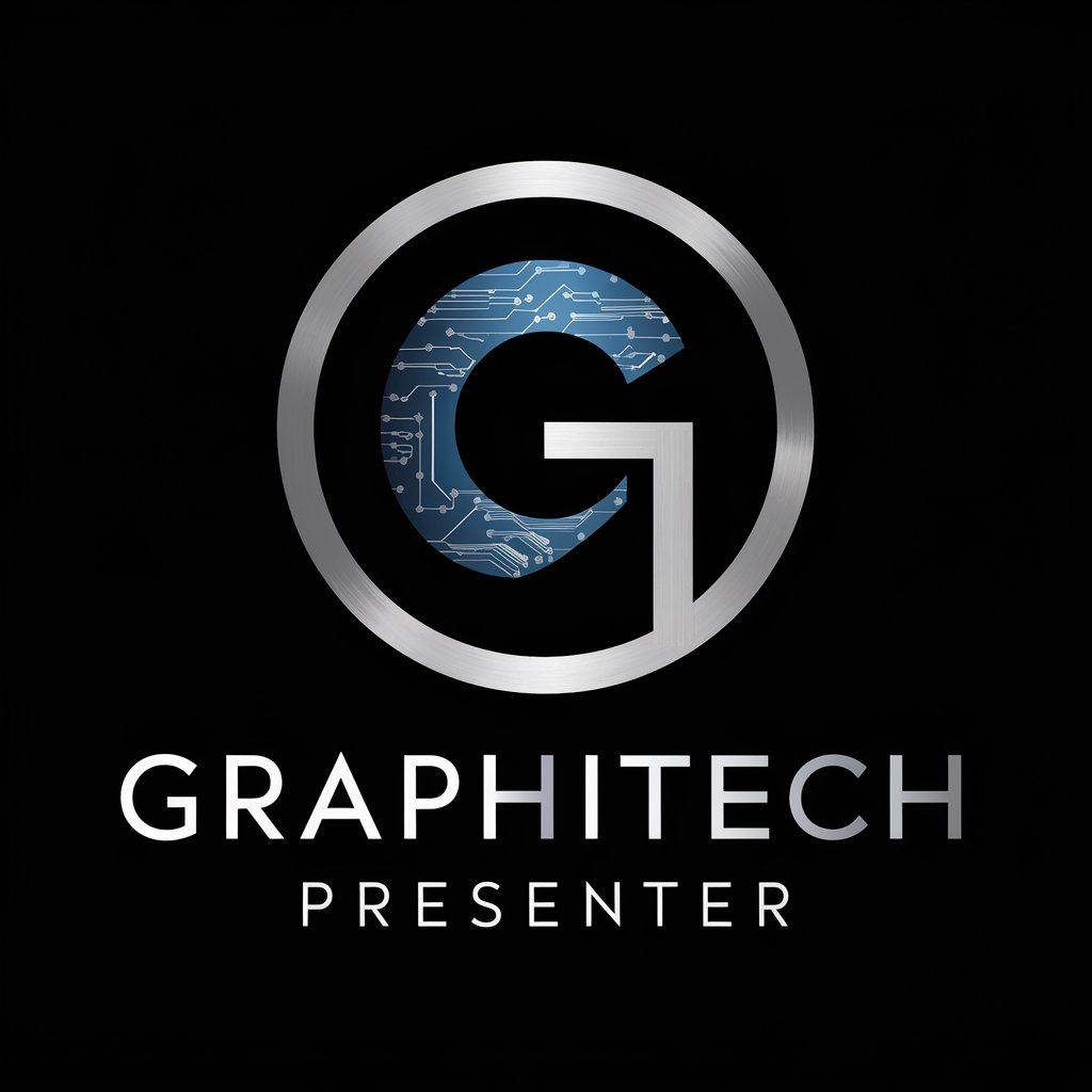 GraphiTech Presenter in GPT Store