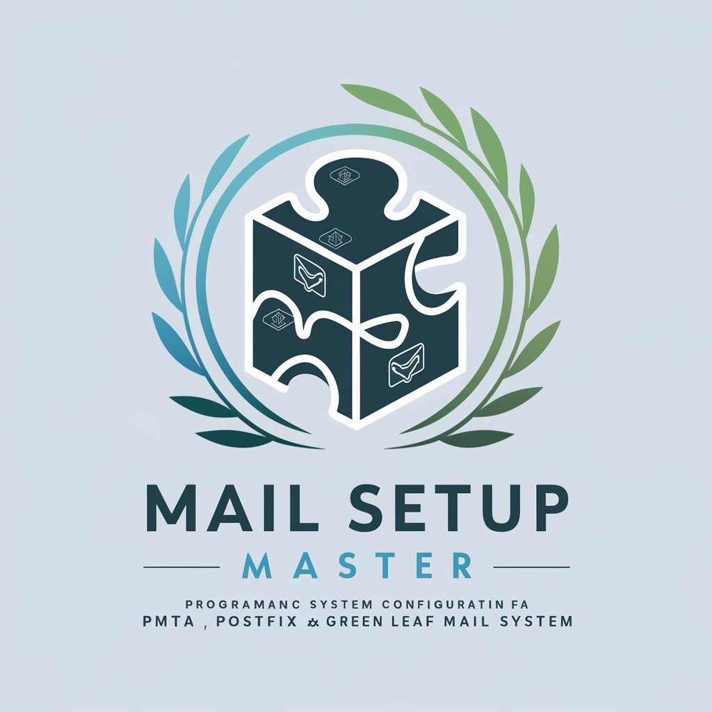 Mail Setup Master in GPT Store