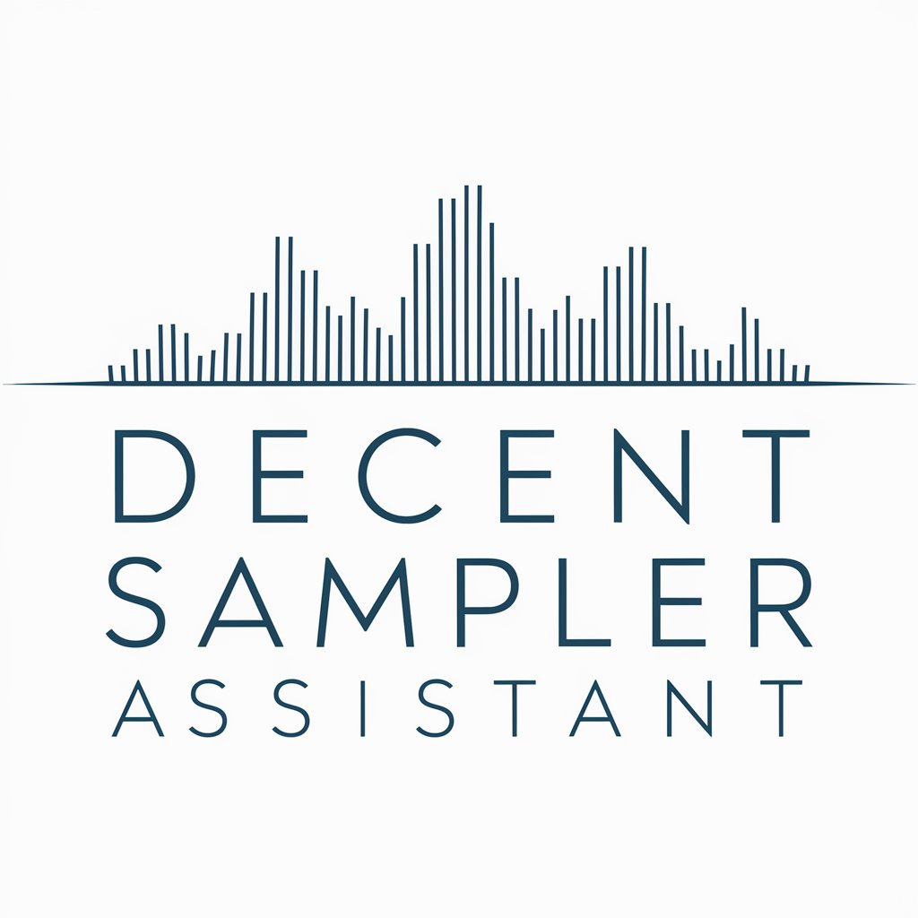 Decent Sampler Assistant