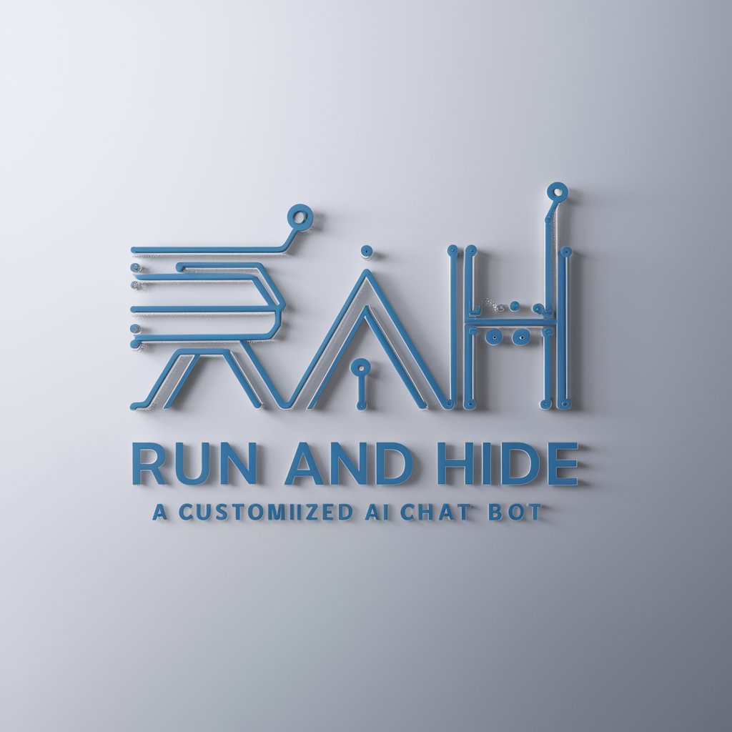 Run And Hide meaning?