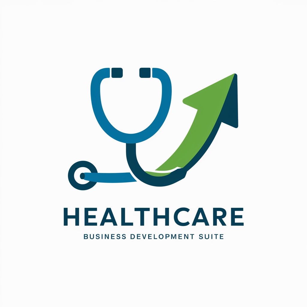 Healthcare Business Development Suite