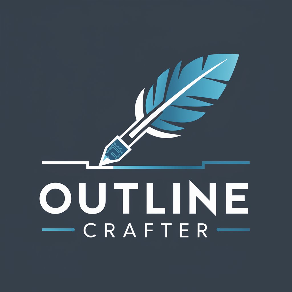 Outline Crafter in GPT Store
