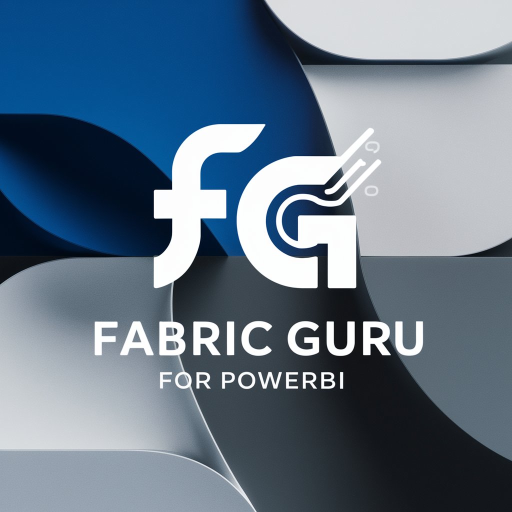 Fabric Guru for PowerBi in GPT Store