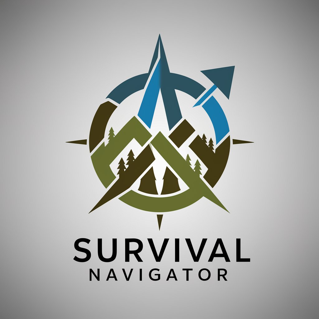 Survival Navigator in GPT Store