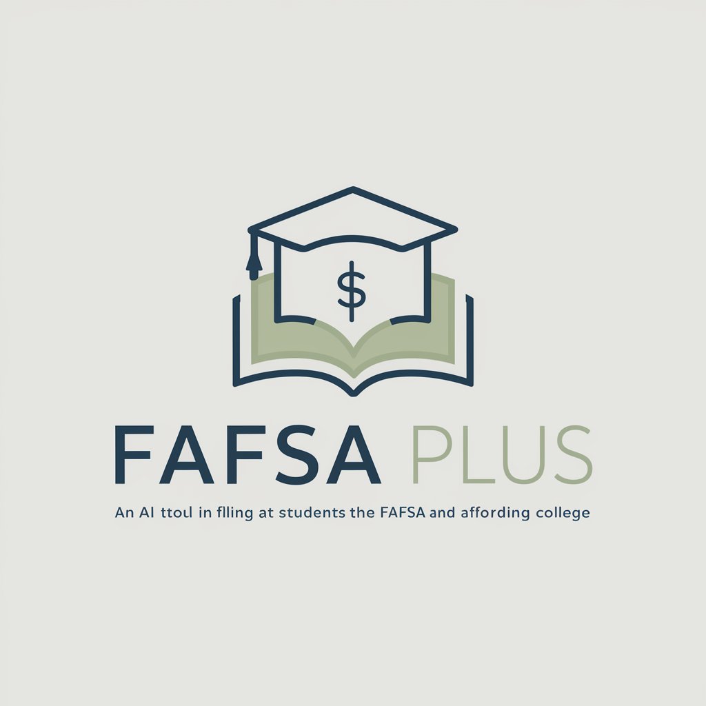 FAFSA Plus in GPT Store