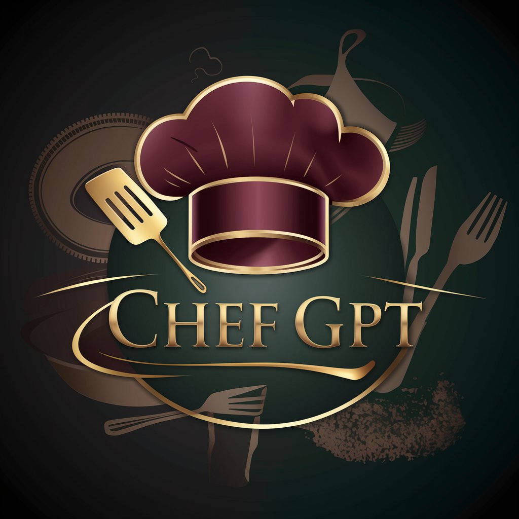 Chef GPT in GPT Store