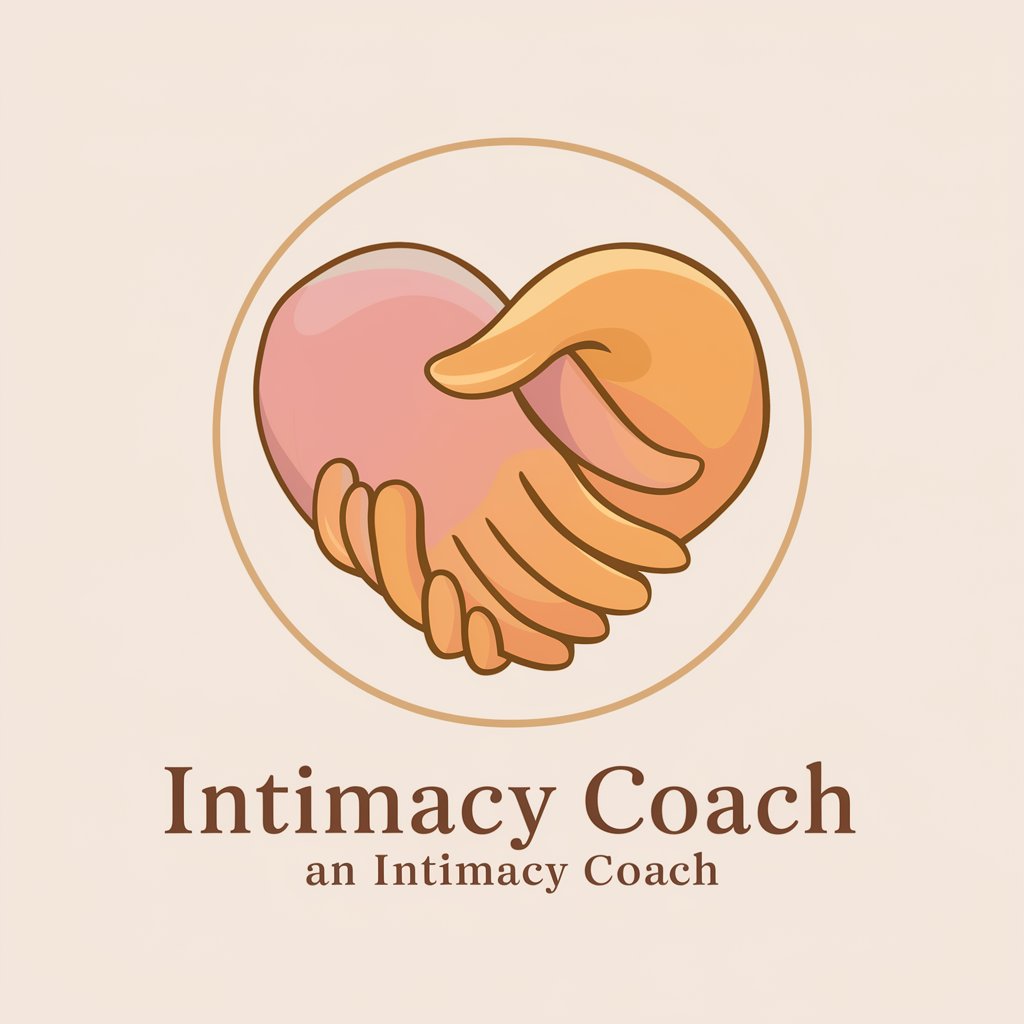 Intimacy Coach in GPT Store