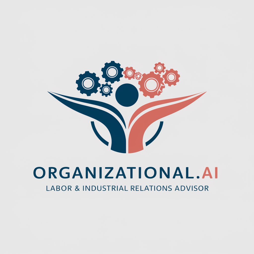 Labor & Industrial Relations Advisor in GPT Store