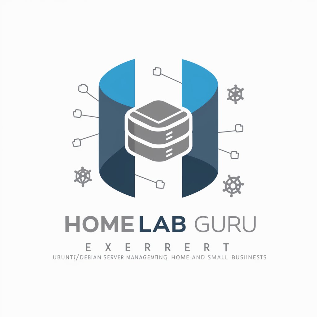 HomeLab Guru in GPT Store