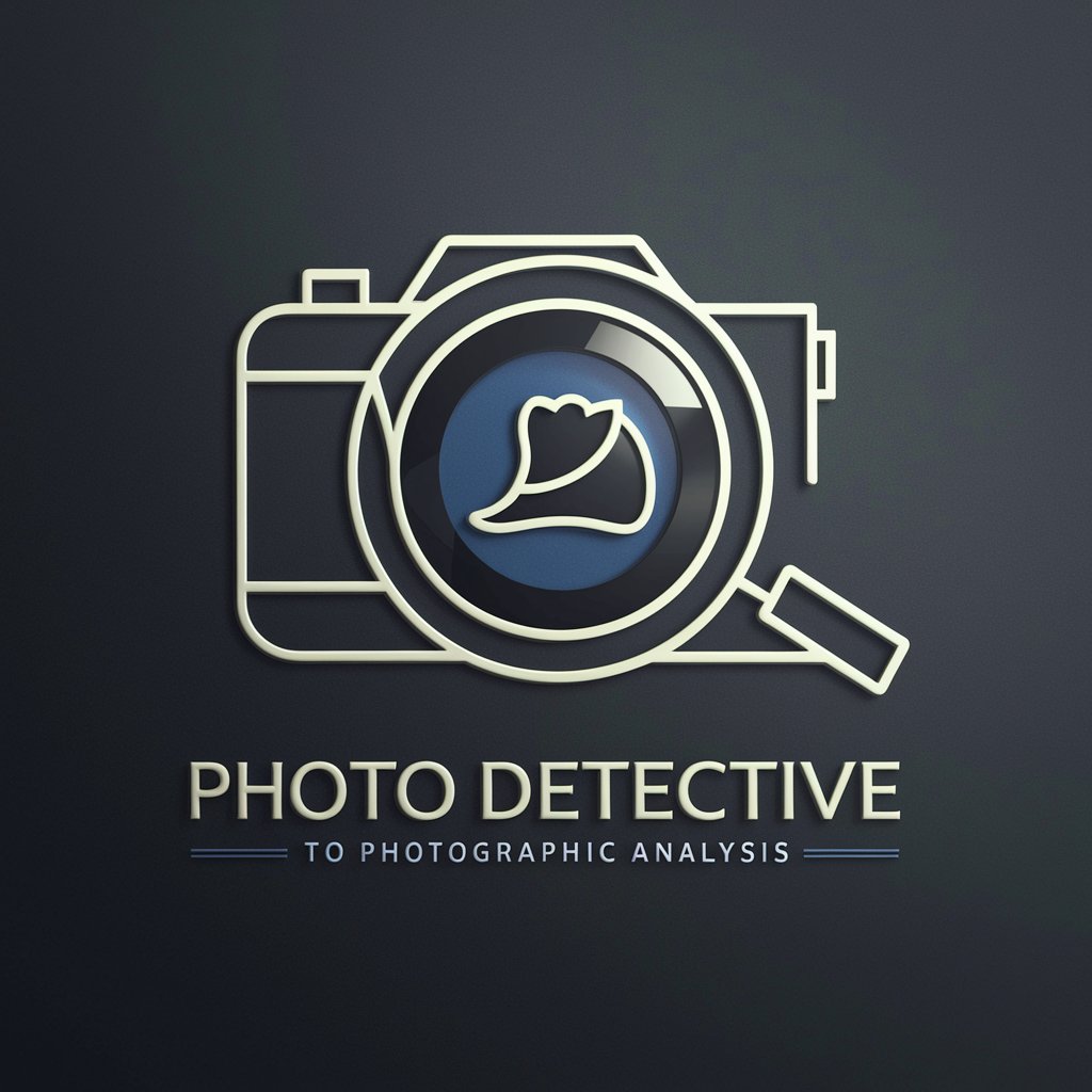Photo Detective in GPT Store
