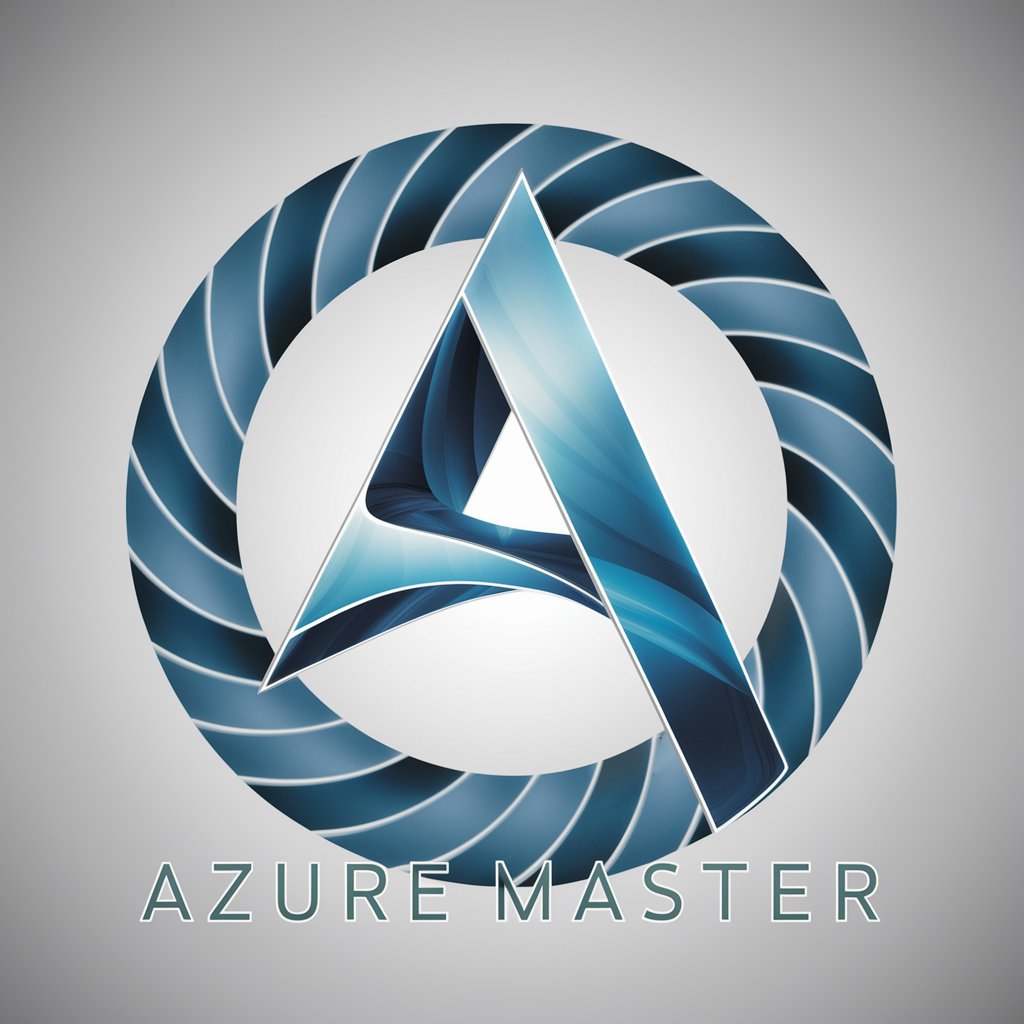 Azure Master in GPT Store