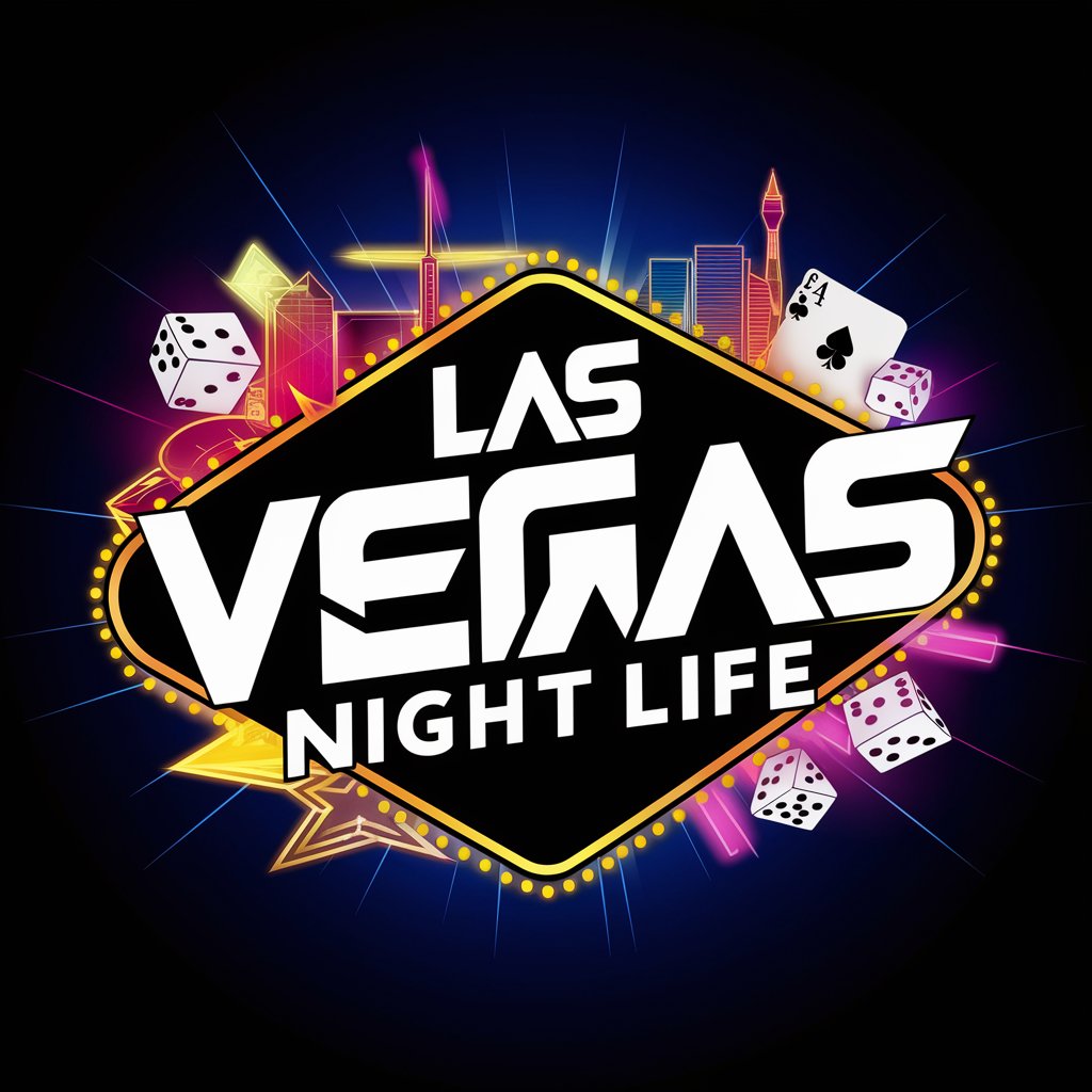 Las Vegas Nightlife in GPT Store