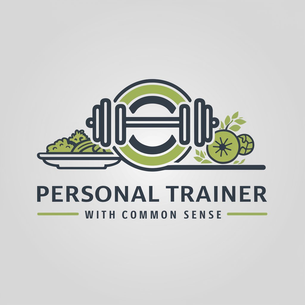 Personal Trainer with Common Sense